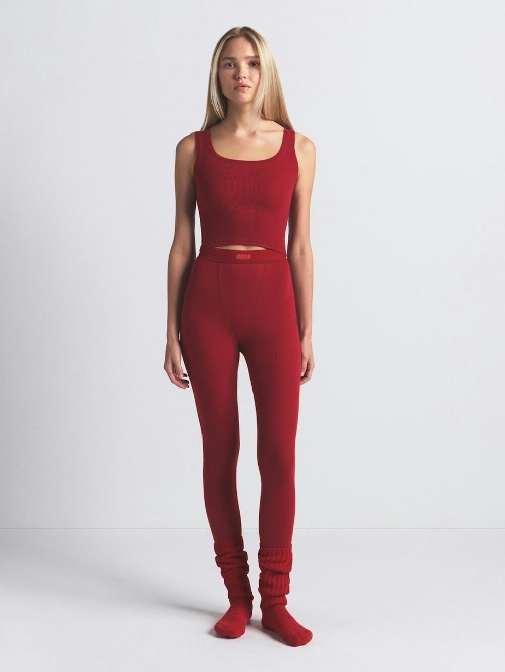 Skims Cotton Rib Tank